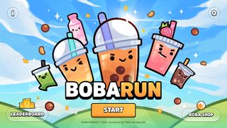 Boba Run - Screenshot 1