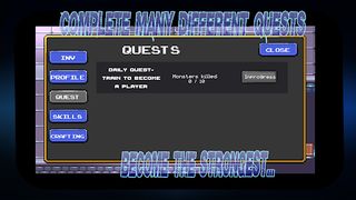 Path of a Player 2 RPG-Action - Screenshot 3