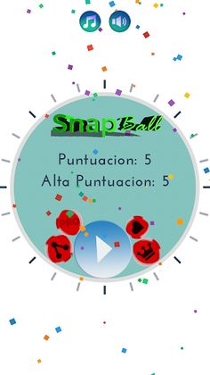 SnapBall - Screenshot 1