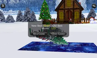 Christmas Solitaire - Screenshot 3