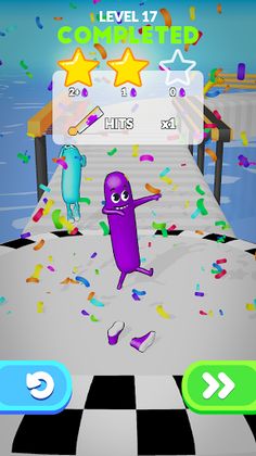 Wacky Run - Screenshot 3