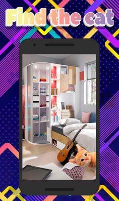 Find the Cat - Screenshot 1