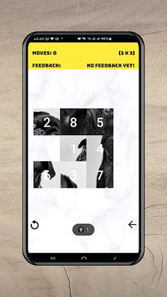 Picture Puzzle HD - Screenshot 4