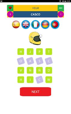 Words with Carmen - Screenshot 3