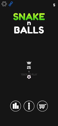 Snake vs Block - Screenshot 1