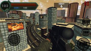 War Of Fierce Soldiers - Screenshot 2