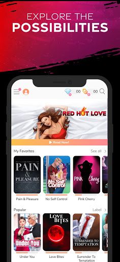 Ivy: Stories We Play - Screenshot 4