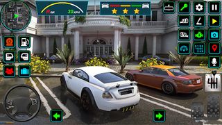 Car Driving Game: Car Games 3D - Screenshot 1