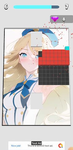 Paint Fill - Screenshot 1