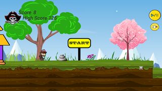 Pirates Run - Screenshot 2