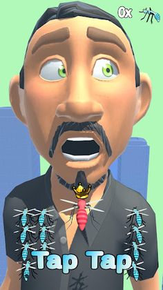 Mosquito 3D - Screenshot 2