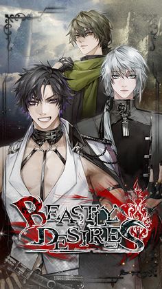 Beastly Desires: Otome Romance - Screenshot 1