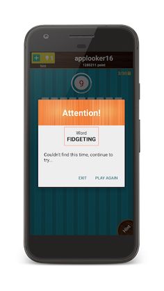 Word Wars - Screenshot 4