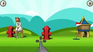 Tic Tac Golf Master Fox - Screenshot 3