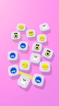 Emoji Merge 3D - Screenshot 2