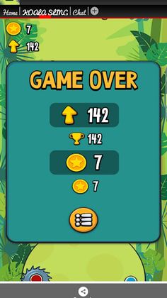 KOALA SLING - Screenshot 2