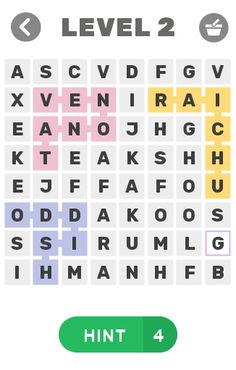 Search Words: Poke Version - Screenshot 2