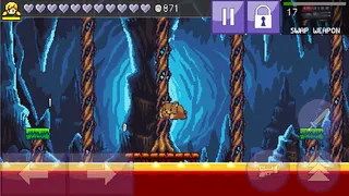 Cally's Caves 3 - Screenshot 2