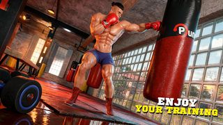 Fitness Gym Bodybuilding Pump - Screenshot 2