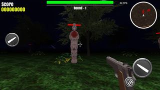 Berburu Hantu Pocong 3D - Screenshot 1