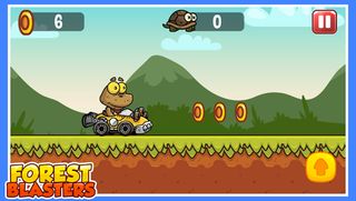 Forest Blasters - Screenshot 3