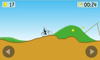 Extreme Bicycle - Screenshot 2