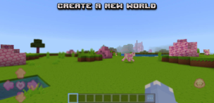 Pink Kawaii Craft World - Screenshot 3