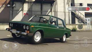 ВАЗ Водитель: Шестерка 2106 - Screenshot 3