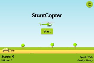 StuntCopter - Screenshot 3