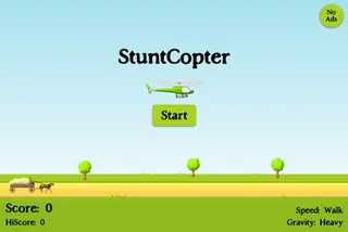 StuntCopter - Screenshot 3
