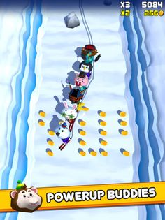 Ski Zoo - Screenshot 3