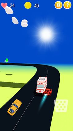 Rashy Car - Casual Car Game - Screenshot 4