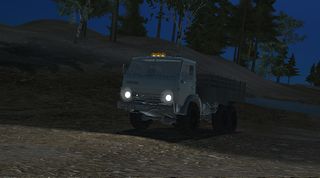 RussianTruckSimulator-Off Road - Screenshot 3