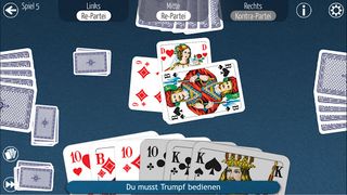 Doppelkopf LITE - Screenshot 3