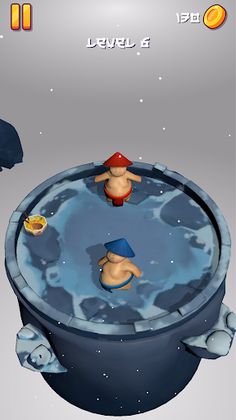 Sumo Slide - Screenshot 4