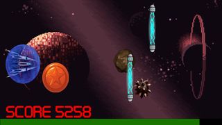 Space Race - Screenshot 3