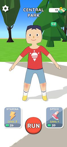 Just Runner - Screenshot 2