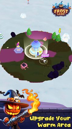 Frost Land - Snow Survival - Screenshot 3