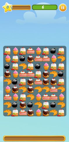 Cake Panik - Screenshot 2