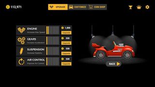UpDown Hill Racing - Screenshot 3