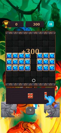 Block Blast Breaker - Screenshot 1