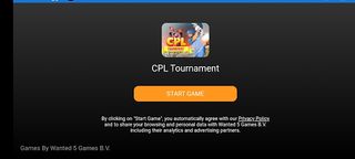 Cricket stars - Screenshot 1