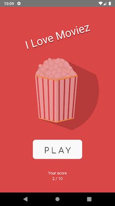 I Love Moviez - Screenshot 1
