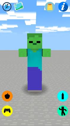 Zombie Pet - Screenshot 1