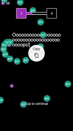 Oooops! - Swipe and Dodge - Screenshot 3