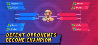 Volleyball Arena:All Star - Screenshot 3