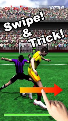Super Dribble Soccer - Screenshot 3