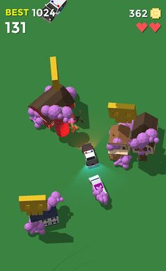 Virus Crisis - Screenshot 2