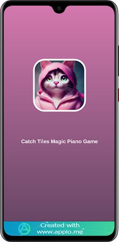 Catch Tiles Magic Piano Game - Screenshot 2