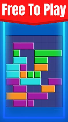 Jewel Slide Puzzle - Screenshot 1